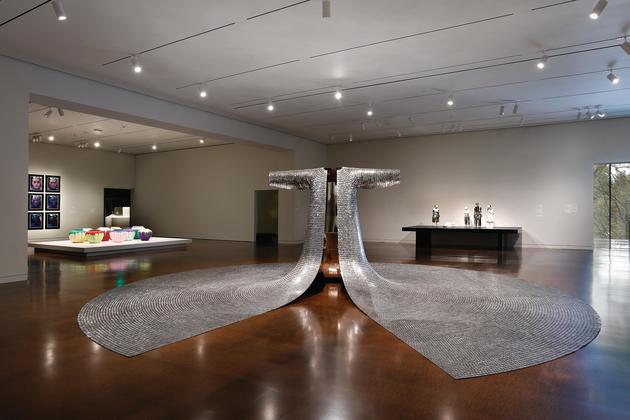 Chiho Aoshima - Rebirth of the World - SAM - Seattle Art Museum